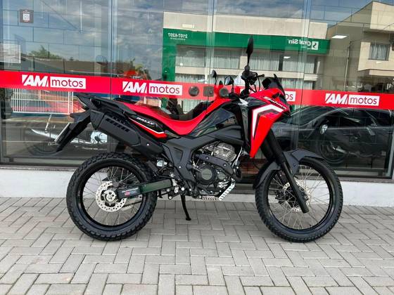 HONDA XRE 300 SAHARA RALLY HONDA XRE 300 SAHARA RALLY